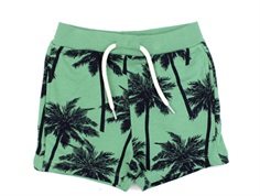Name It green spruce palm sweatshorts